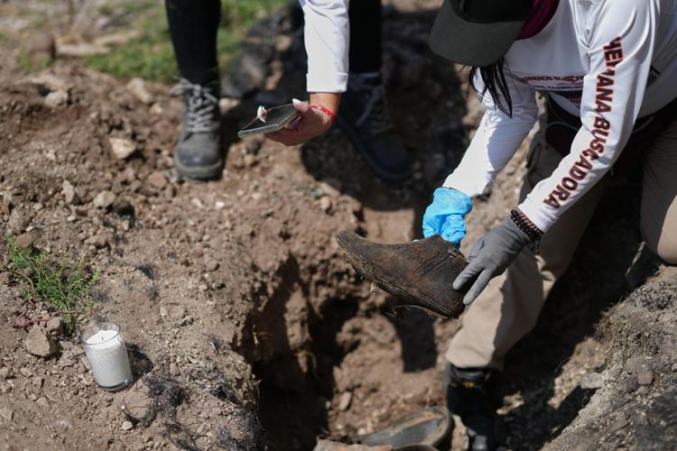 Mexico Missing People