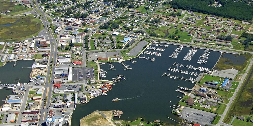 Somers Cove Marina
