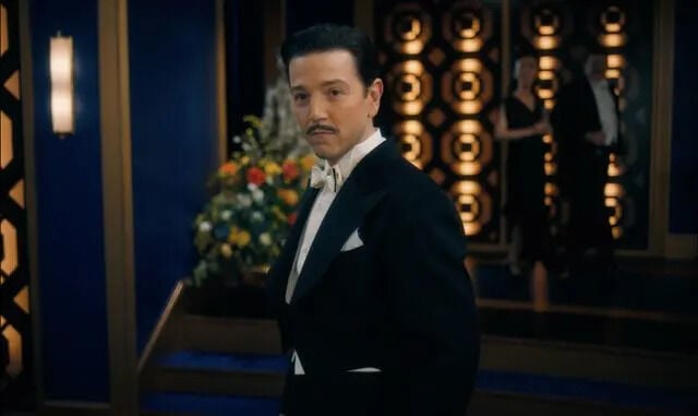 Kiss of the Spider Woman2