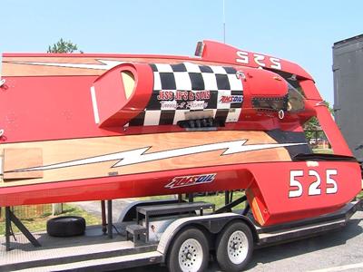 Cambridge Classic Powerboat Regatta on Memorial Day Weekend, Not Late July This Year