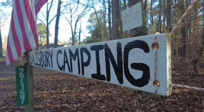 Salisbury Camping
