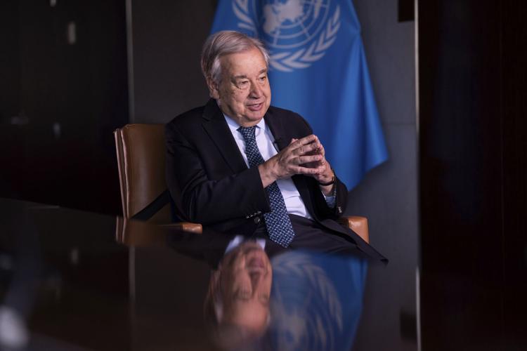 Climate UN Chief