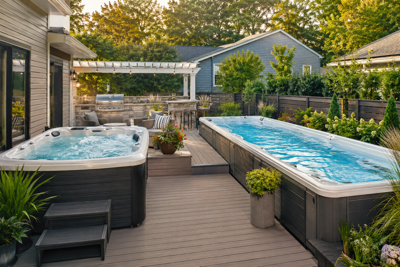 Innovative Spas Announces Exhibit at The Homeowners Expo This July 2026
