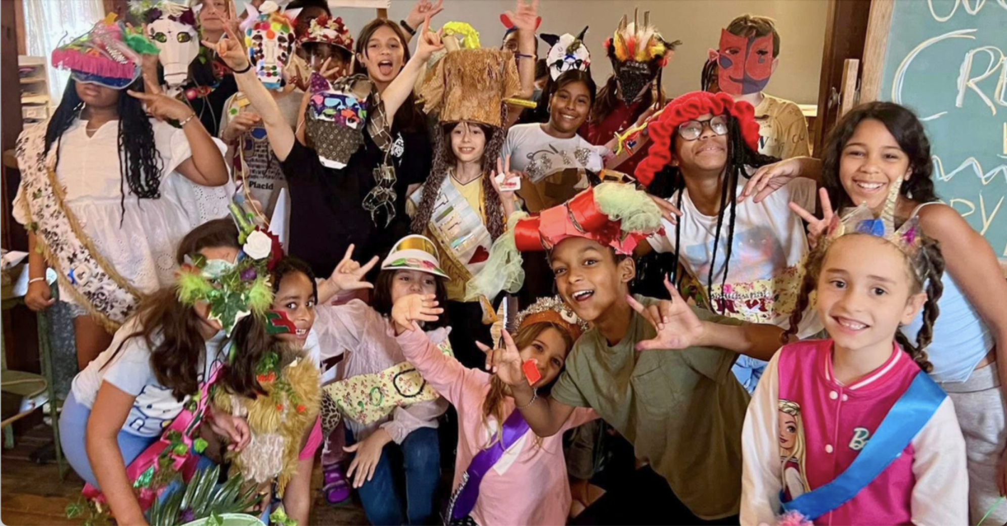 JAMNOLA launches three summer non-profit partnerships