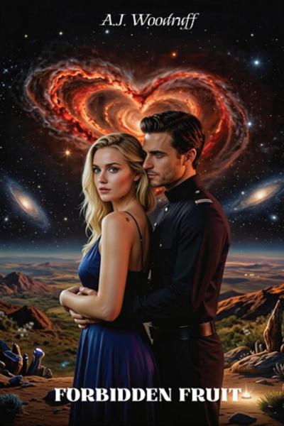 A.J. Woodruff Unveils Stardust Love & Betrayal, a Thrilling Sci-Fi Spy Story with Polyamorous Romance