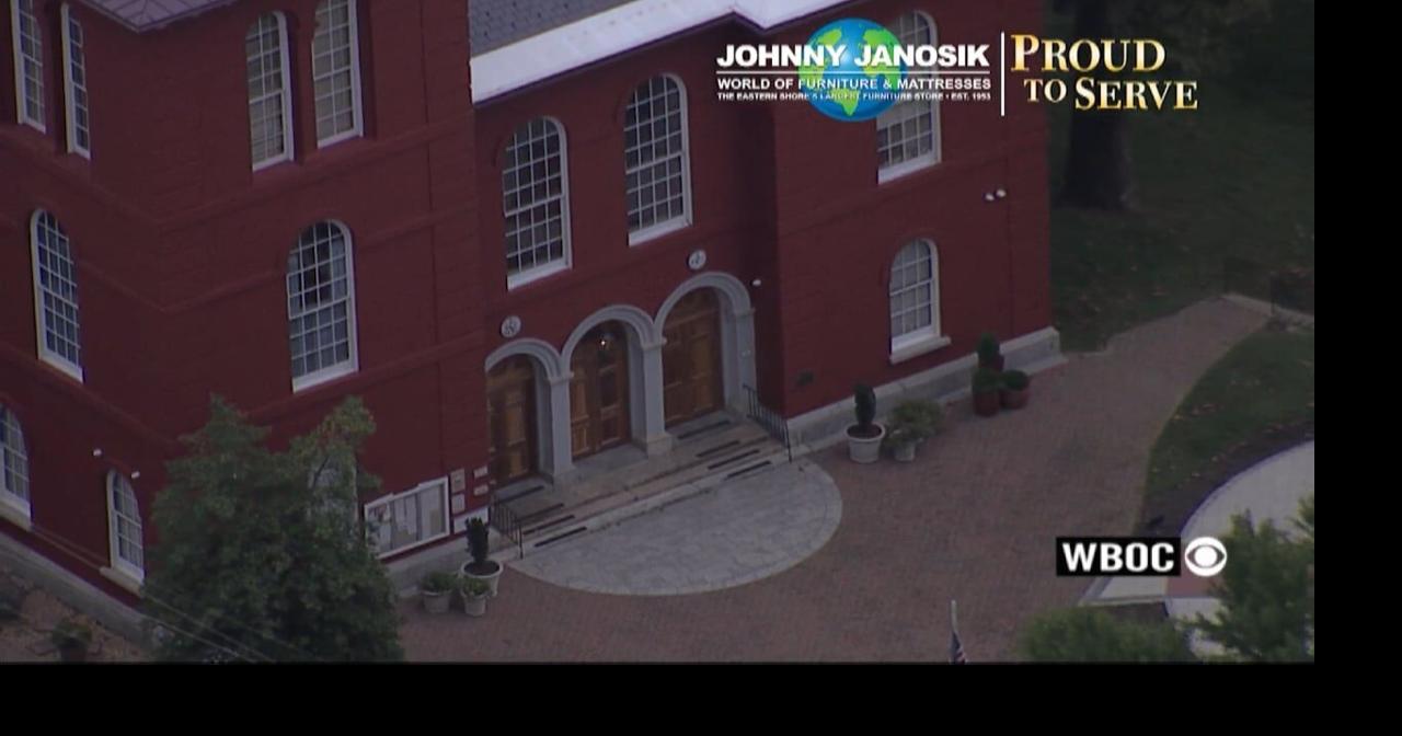 Proud to Serve: Dorchester County Circuit Court Latest News wboc com