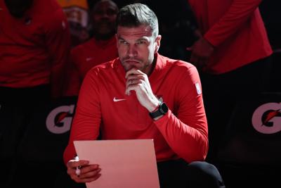 Bulls Splitter Basketball