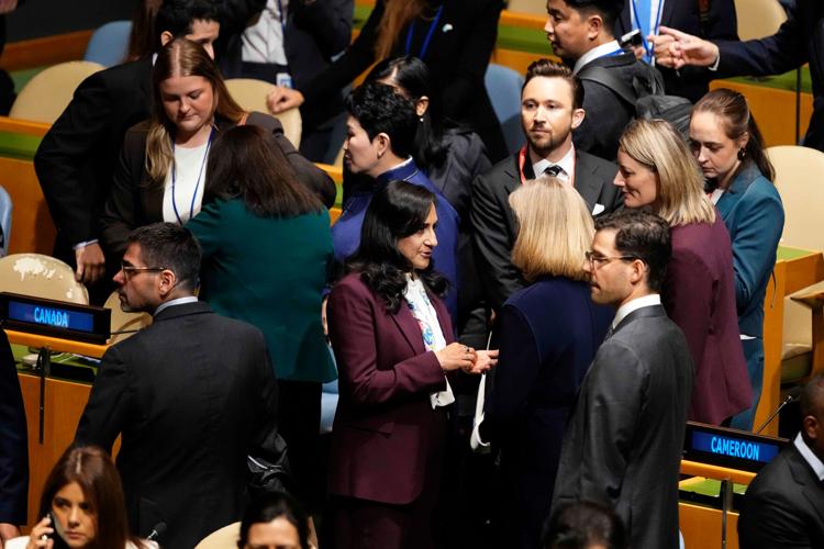 UN General Assembly
