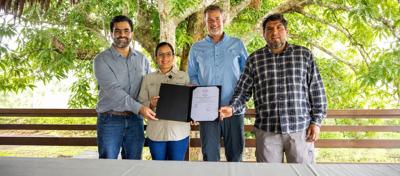 Ocho Sur Certifies 2,234 Hectares of Organic Palm Oil in Peru
