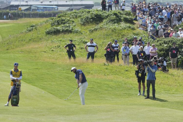 British Open Golf
