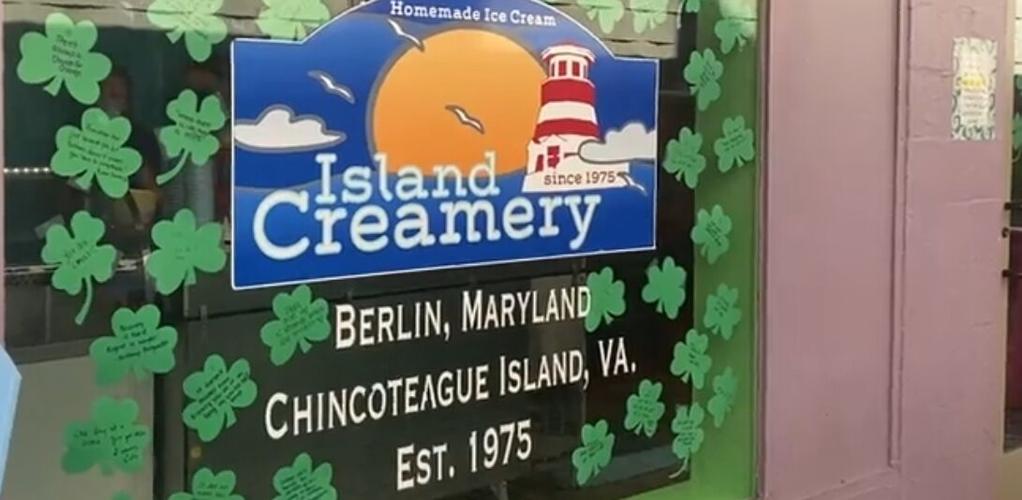 ISLAND CREAMERY