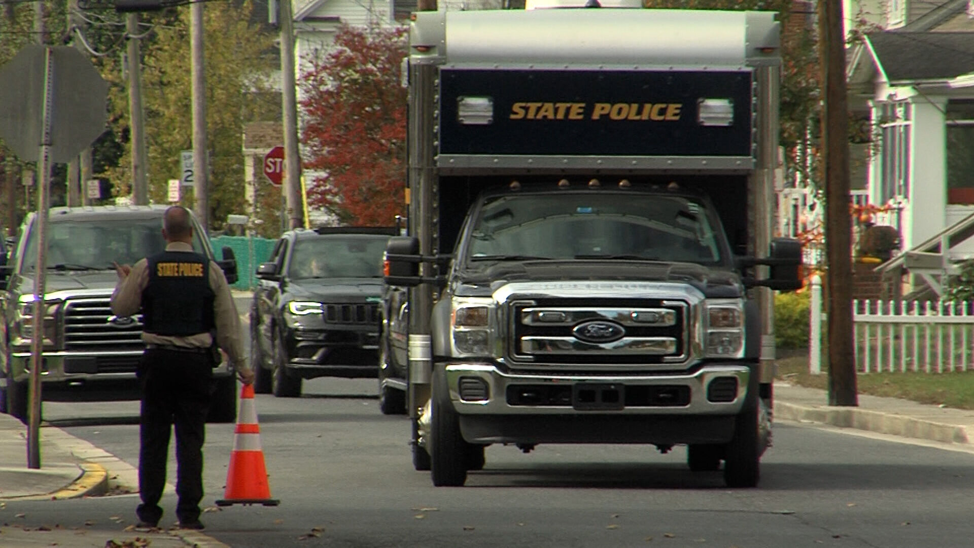 Man In Custody After Barricade Situation In Delmar | Latest News | Wboc.com