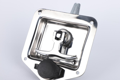 Huiding's Innovative Hardware Solutions: Industrial Flush Paddle Latch Manufacturer to Attend IMTS
