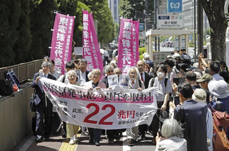 Japan Nuclear Fukushima