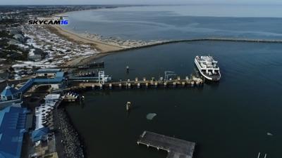 Cape May-Lewes Ferry Resumes Operations