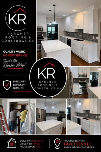 Outdated Home Spaces Get New Life Through Remodeling