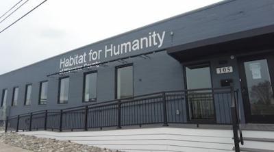 Habitat for Hummanity