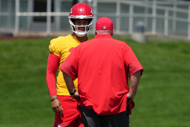Chiefs Football