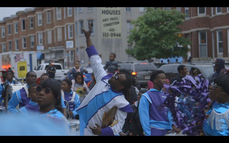 OCFF 2021 – Lights of Baltimore