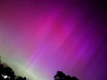 Northern Lights Preston