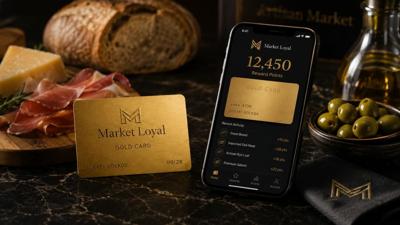 Market Loyal Launches Gold Card Loyalty Platform for Independent Specialty Markets