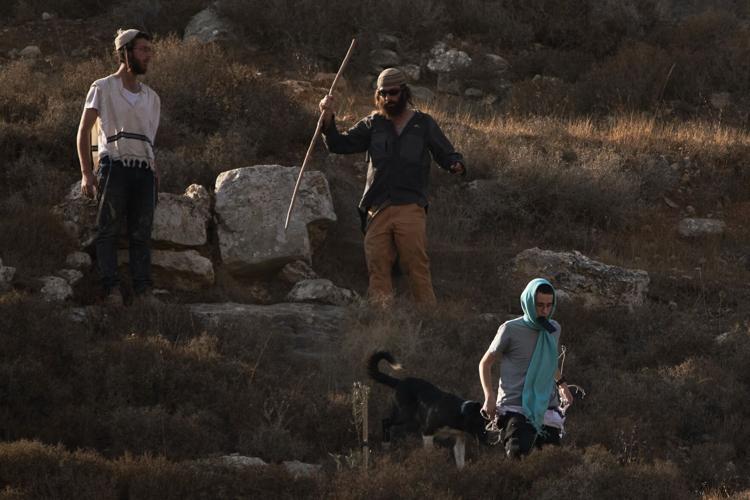 West Bank Settler Violence