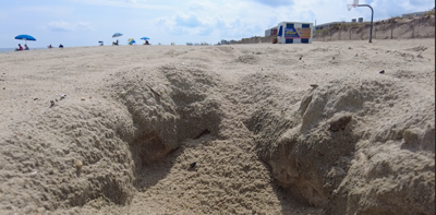 Hole in Dewey