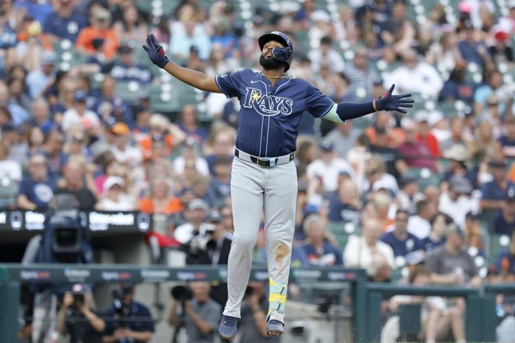 Rays Tigers Baseball