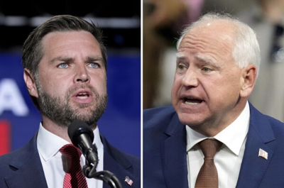 Walz Vance Debate