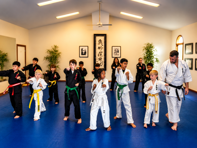 Sensei Michael Simkin and Simkin’s Martial Arts Continue Preserving Traditional Okinawan Karate in South Jersey