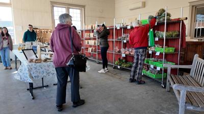 Onancock Winter Market