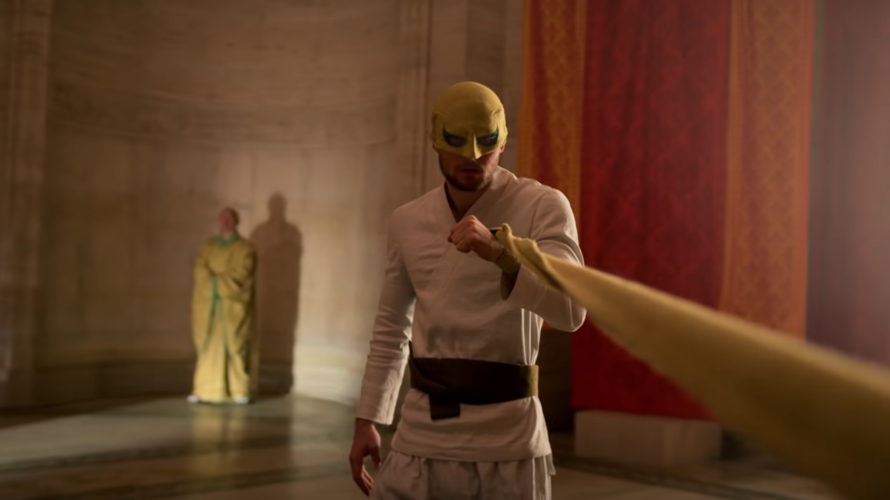 TV Review – Iron Fist: Season 2