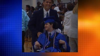 Young Heart Attack Survivor Receives Diploma After Two-Year Detour
