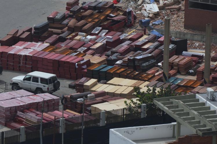 APTOPIX Venezuela Earthquake