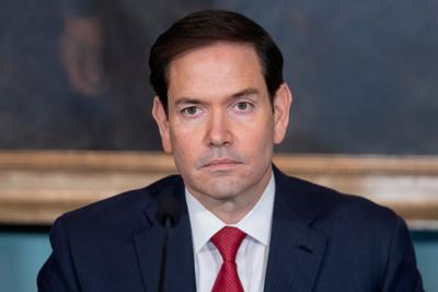 Rubio AI Impostor