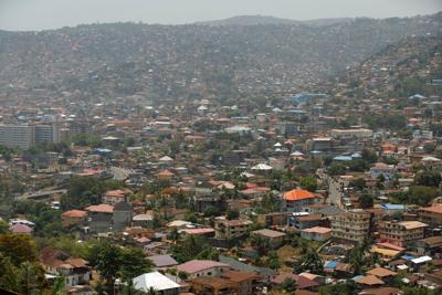 Sierra Leone Deportations