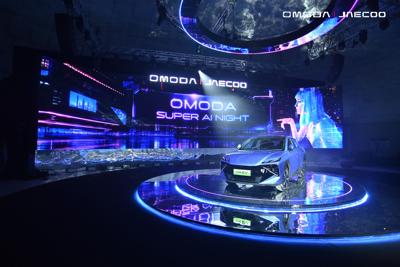 OMODA Debuts Super AI Cockpit in Southeast Asia: Powered by ByteDance Seed LLM, Defining a New Era of Youth-Centric Mobility