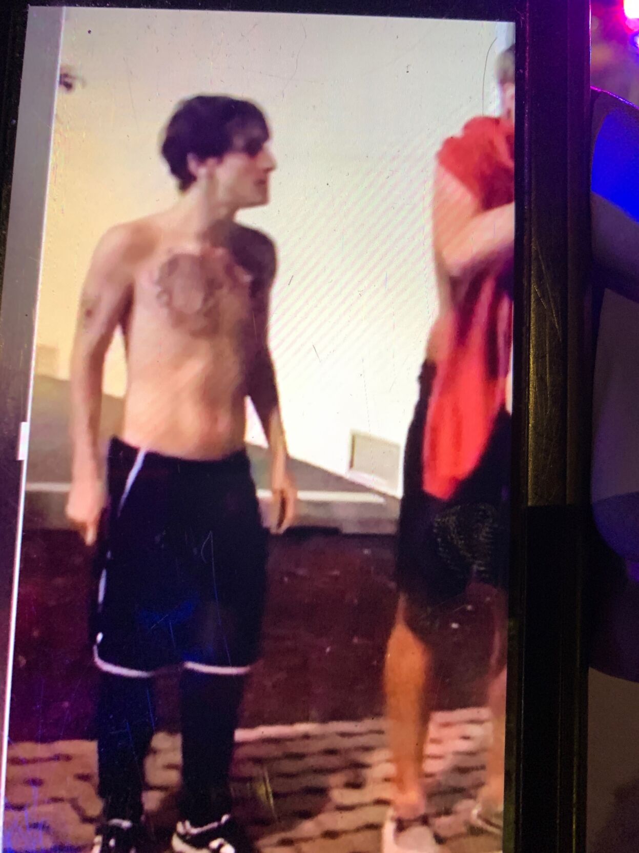 Ocean City Assault Suspect