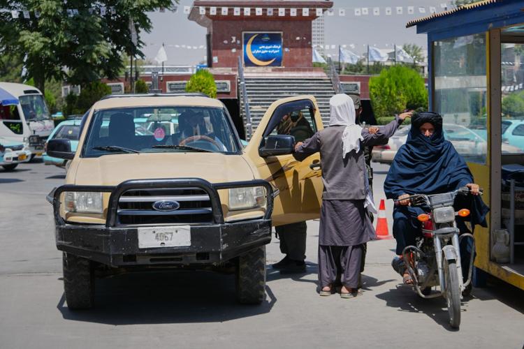 Afghanistan Anniversary