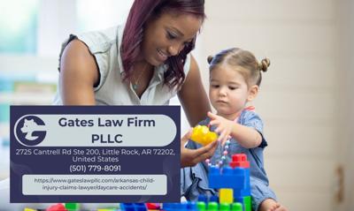 Little Rock Child Injury Claims Lawyer Joseph Gates Addresses Daycare Negligence and Family Legal Options in Arkansas