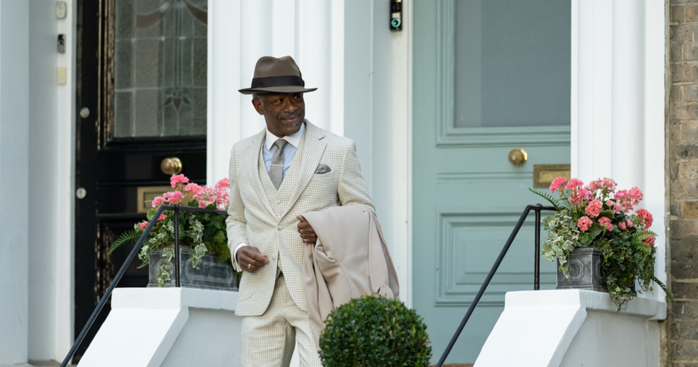 TV Review - Mr Loverman