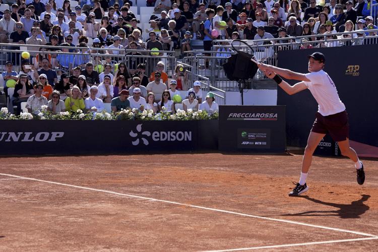 Italy Tennis Open