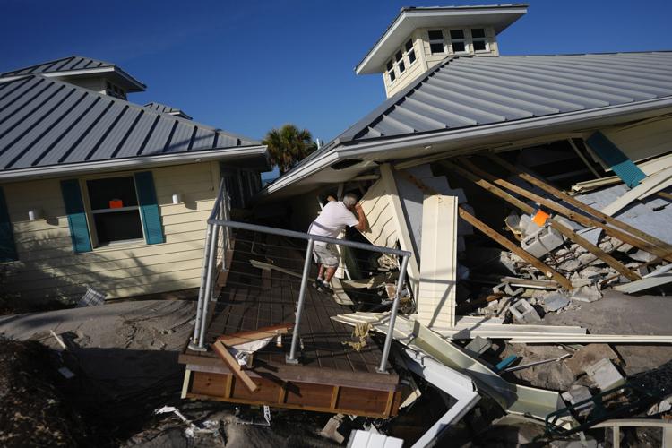 Climate Hurricane Forecasting