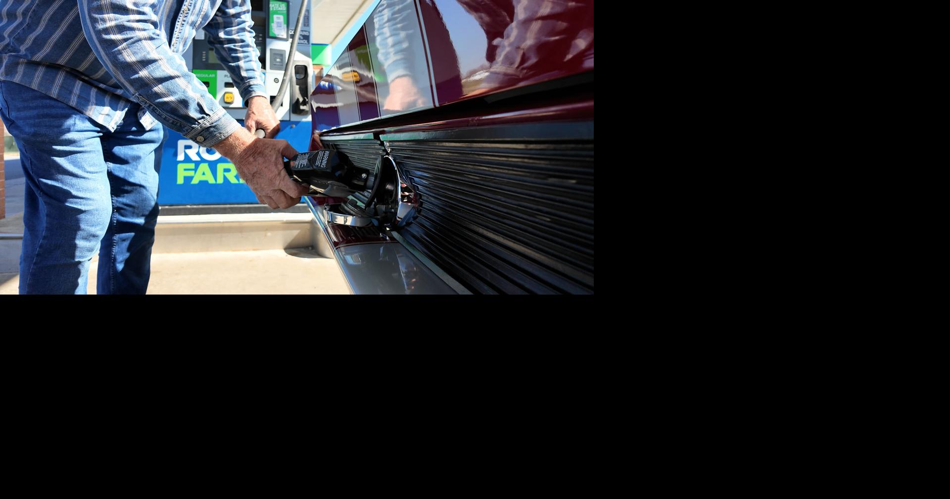 Maryland lawmakers consider gas tax holiday as prices climb