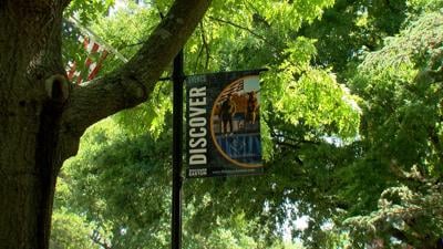 Banner in Easton