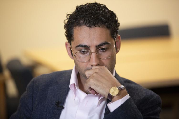 Mohsen Mahdawi