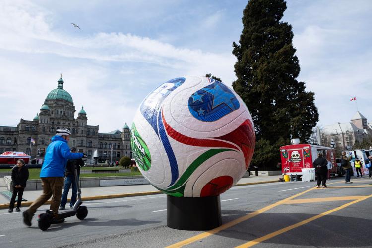 Canada FIFA World Cup