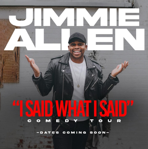 Jimmie Allen Comedy