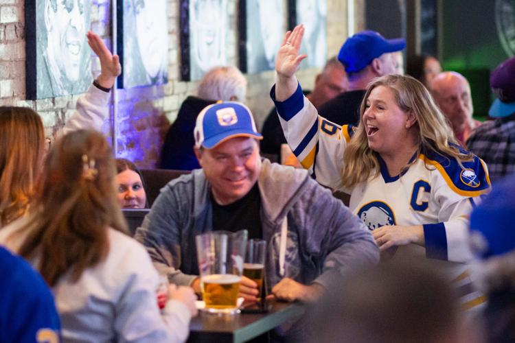 Sabres Fans Hockey