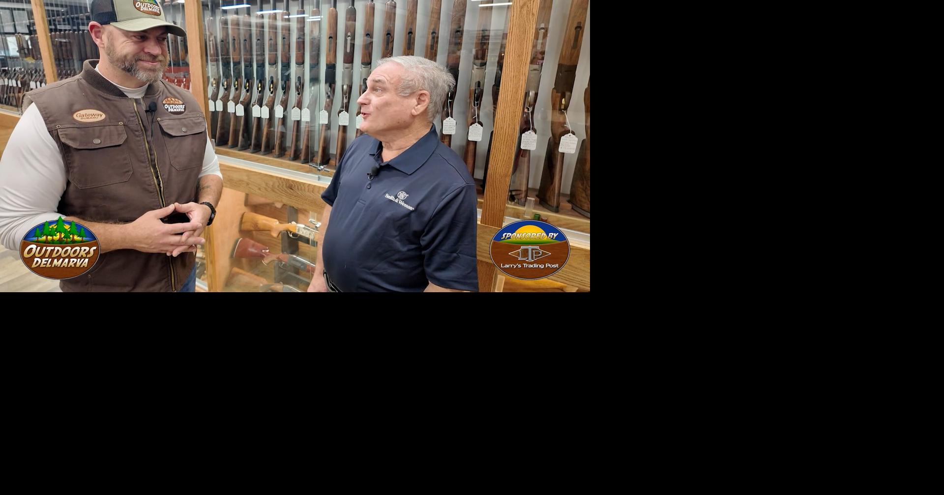 Larry's Trading Post: Guns For Every Sport and Experience Level